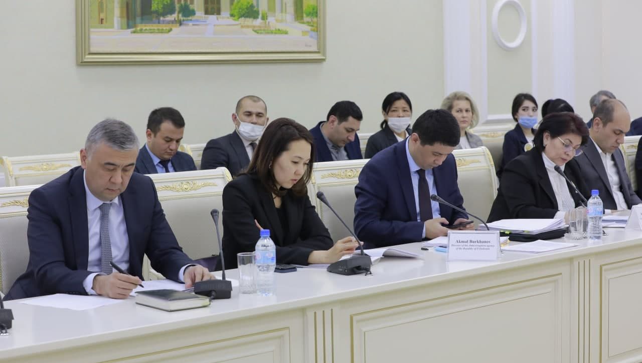 BMT Qo‘mitasida O‘zbekistonning Iqtisodiy, ijtimoiy va madaniy huquqlar to‘g‘risidagi xalqaro pakt ijrosi bo‘yicha Uchinchi davriy ma’ruzasi ko‘rib chiqilmoqda