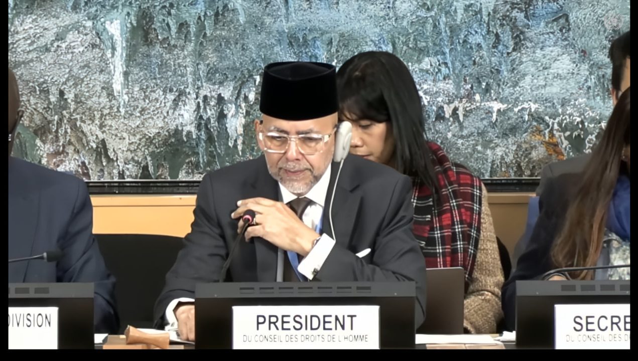 “Yangi O‘zbekiston” konsepsiyasi Jenevada taqdim etildi