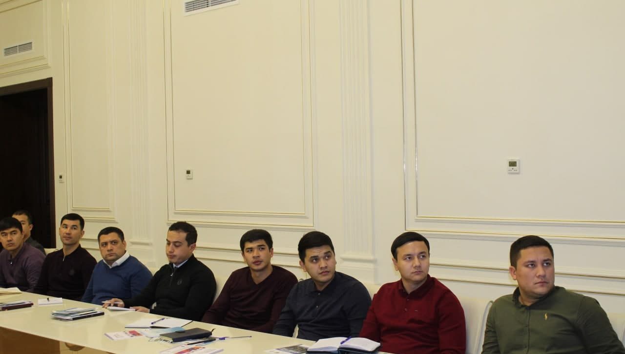 Qiynoqqa solishga qarshi kurashish: soha mutaxassislari uchun o‘quv mashg‘ulotlari boshlandi