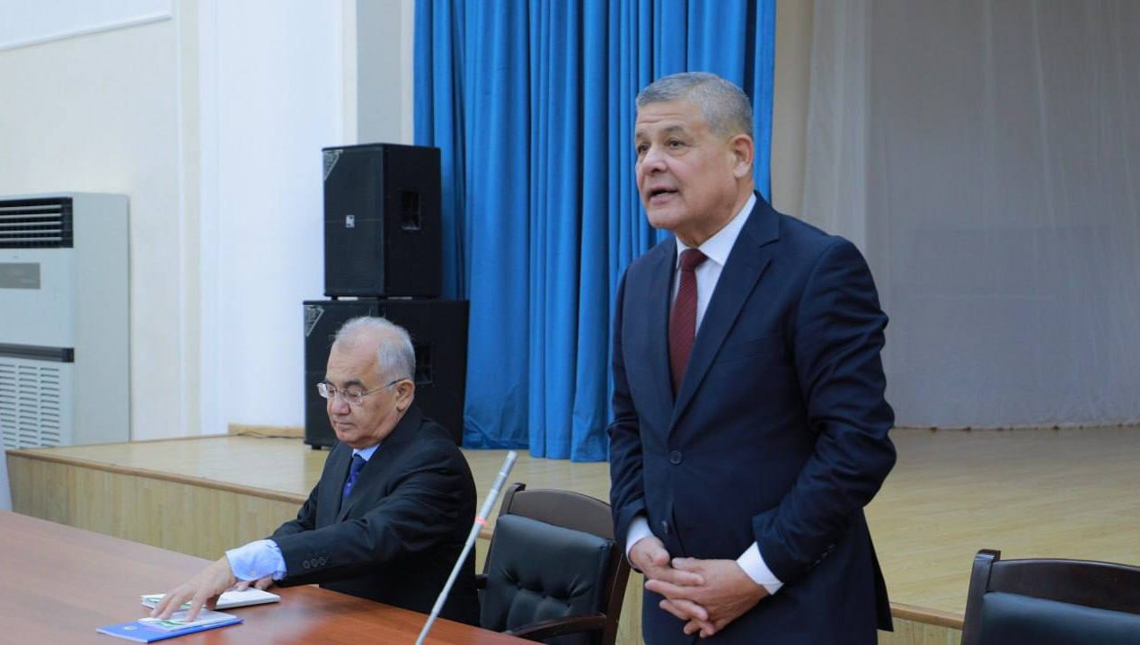 Konstitutsiya faxrimiz—milliy g'ururimiz