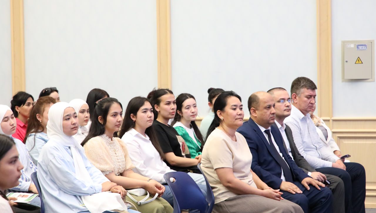 “LEV TOLSTOY HIKMATLARI” KITOBI TAQDIMOTI O‘TKAZILDI