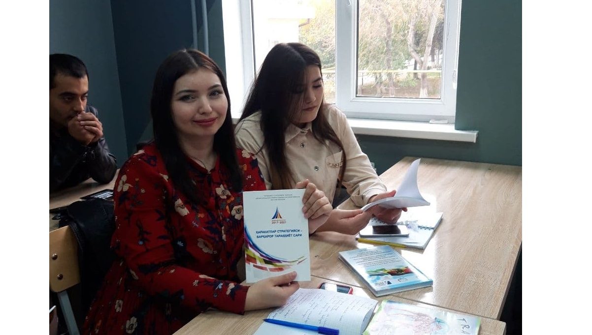 «MA’RIFAT SOATI» MAVZUSI – SO‘Z ERKINLIGI