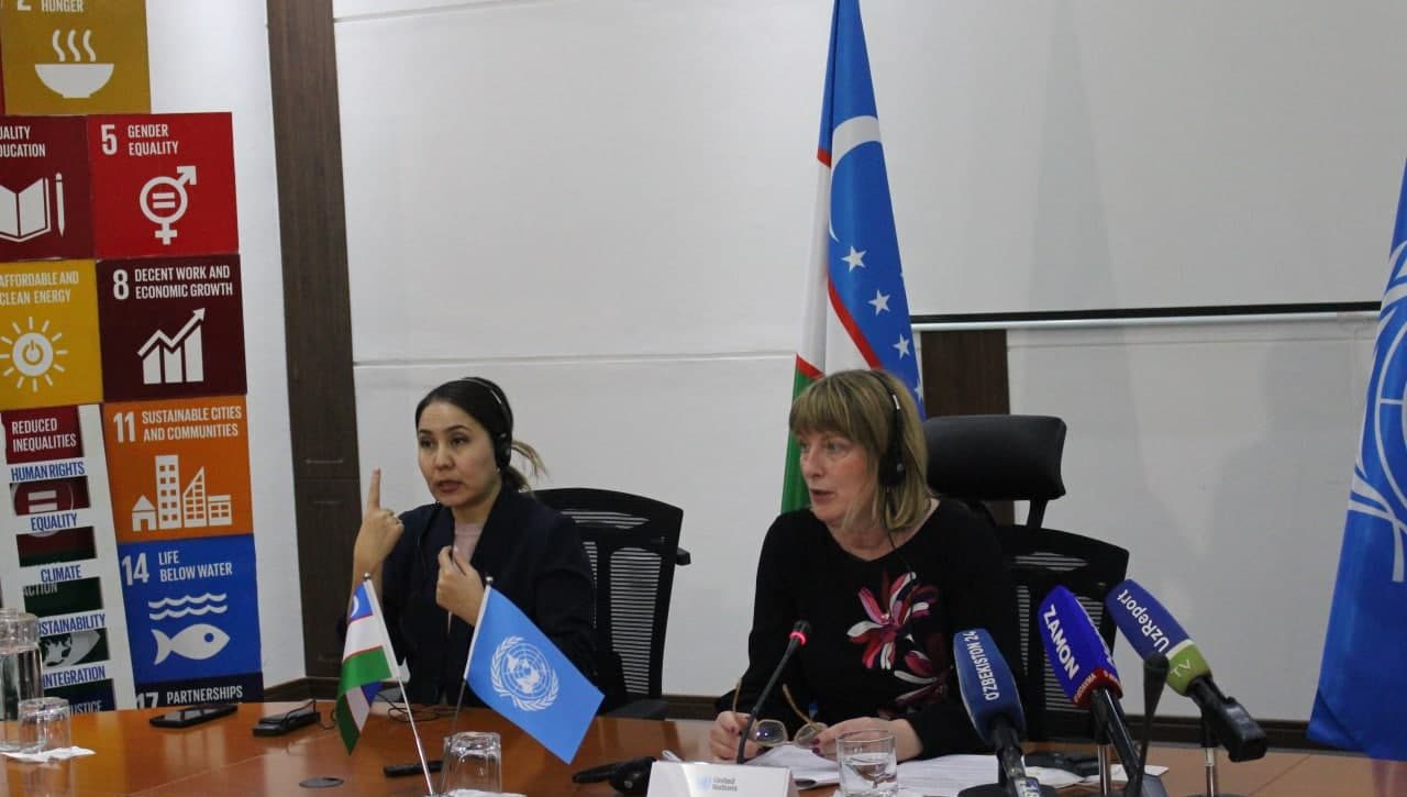 BMT MAXSUS MA’RUZACHISINING O‘ZBEKISTONGA TASHRIFI: TAHLIL, XULOSA, E’TIROF