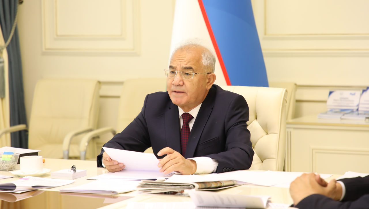 Akmal Saidov Qozon xalqaro huquqshunoslik forumida ishtirok etdi