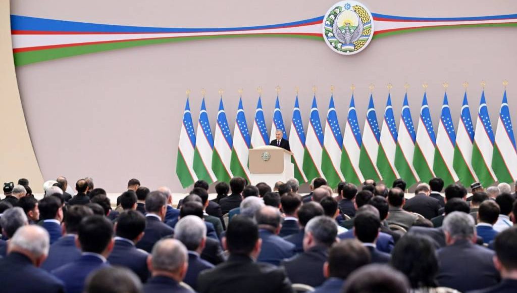 Shavkat Mirziyoyev: davlat xizmatlarini ko‘rsatishda inson omilisiz, korrupsiya va ortiqcha byurokratiyadan xoli ekotizim yaratamiz