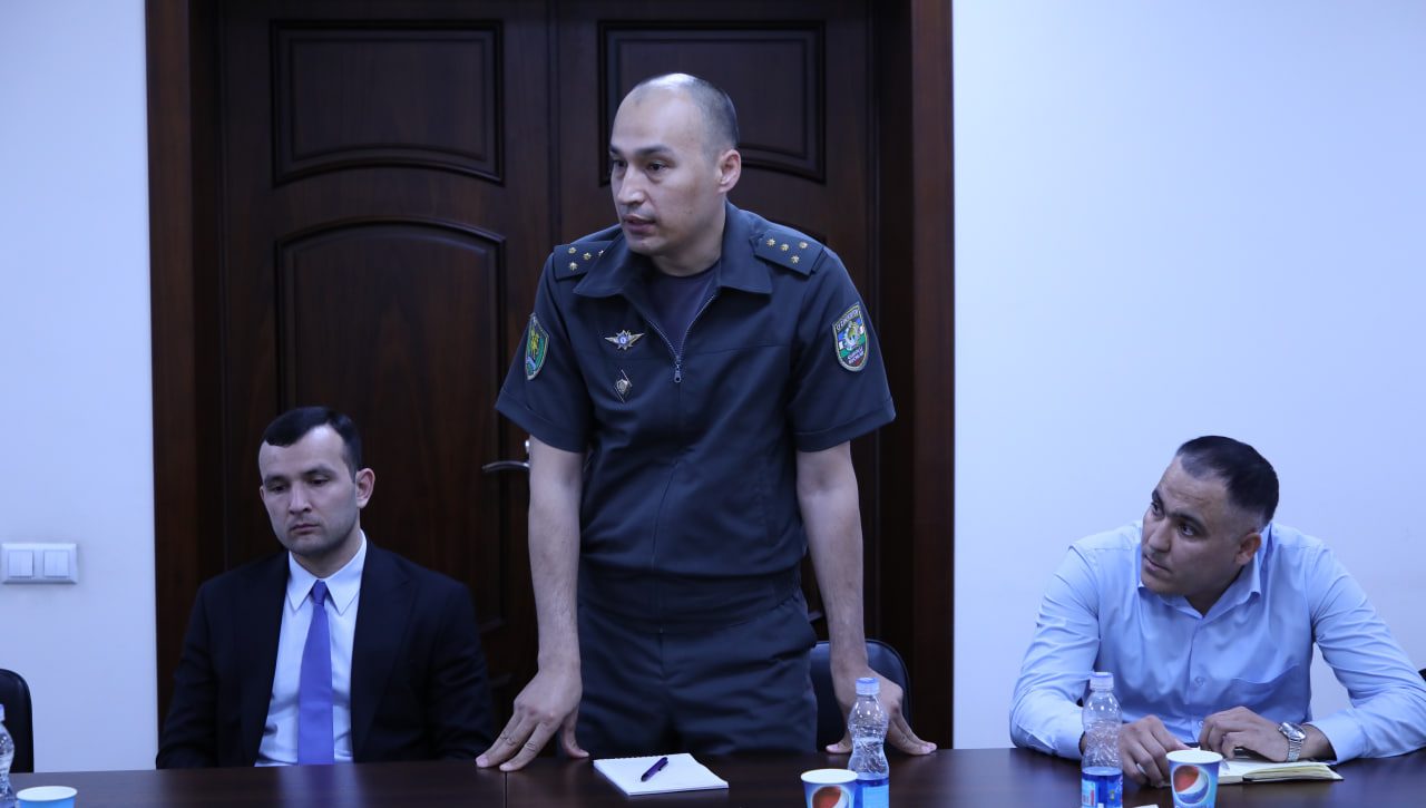 Inson huquqlariga oid xalqaro standartlar bo‘yicha o‘quv kursining navbatdagi mashg‘ulotlari