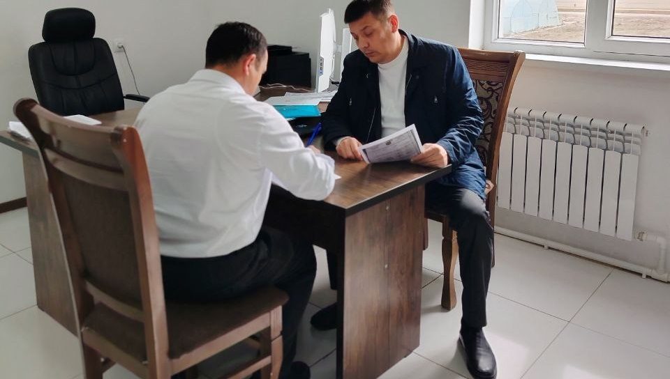 Murojaatlar bilan ishlashning takomillashtirilgan yangi tizimi haqida muloqotlar o‘tkazildi