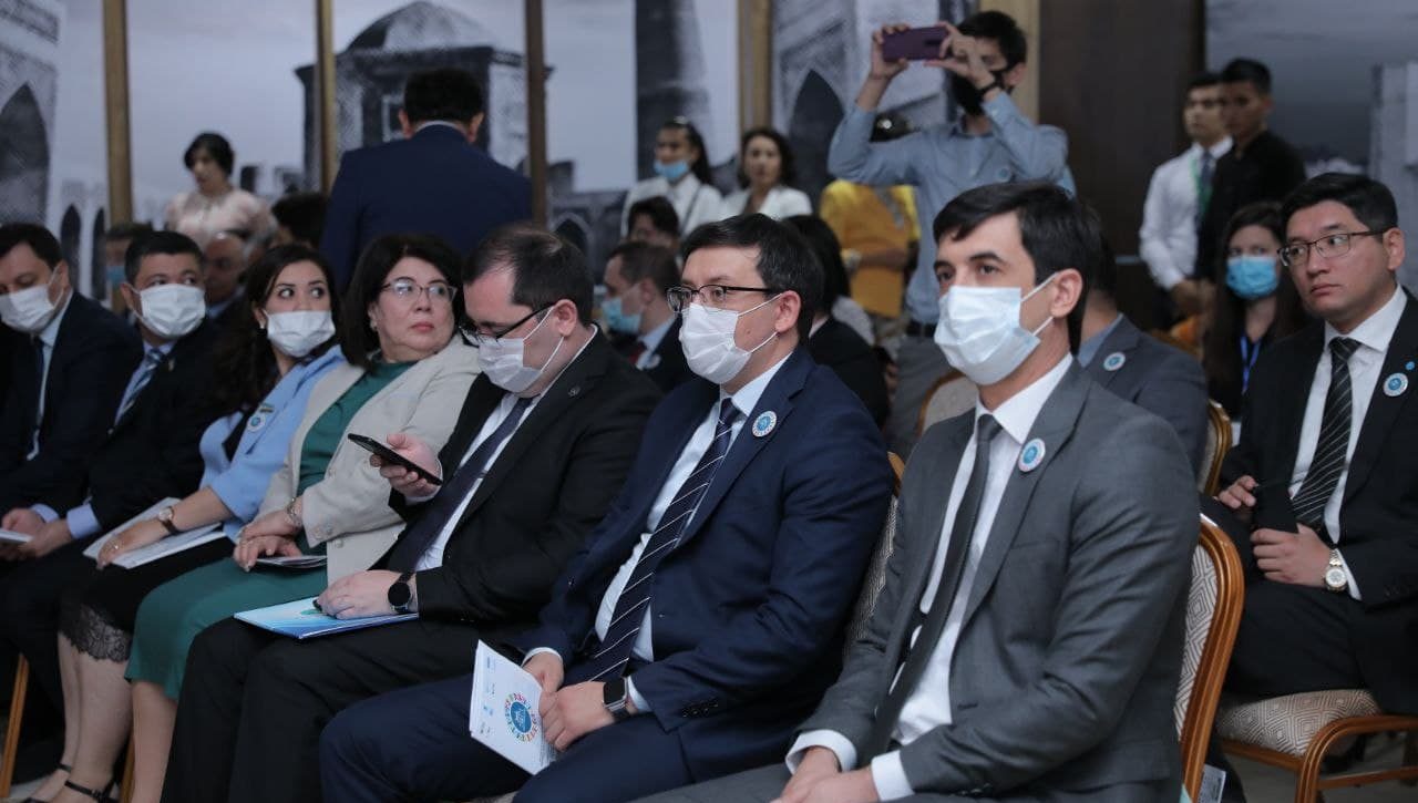 Barqaror rivojlanish maqsadlarini amalga oshirishda parlamentlararo global hamkorlik xalqaro forumiga start berildi
