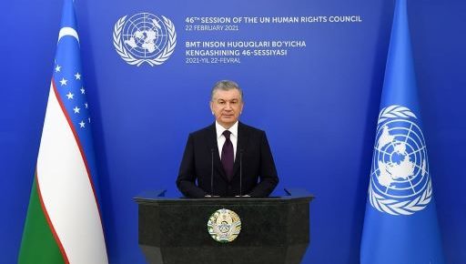 “O'zbekiston inson huquqlari sohasidagi xalqaro majburiyatlariga sodiq qoladi”