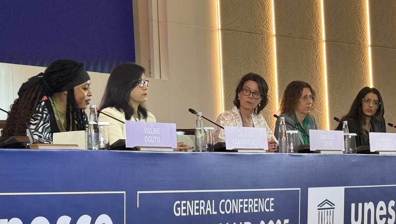Samarqandda gender tenglikni rivojlantirish masalalari muhokama qilindi