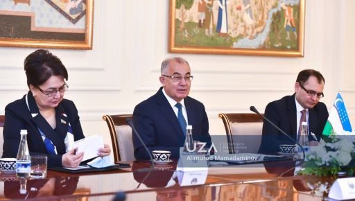 Yevropa bilan parlamentlararo aloqalar yanada rivojlanadi