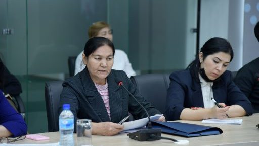 Sud-huquq masalalari va korruptsiyaga qarshi kurashish qo'mitasining majlisi bo'lib o'tdi