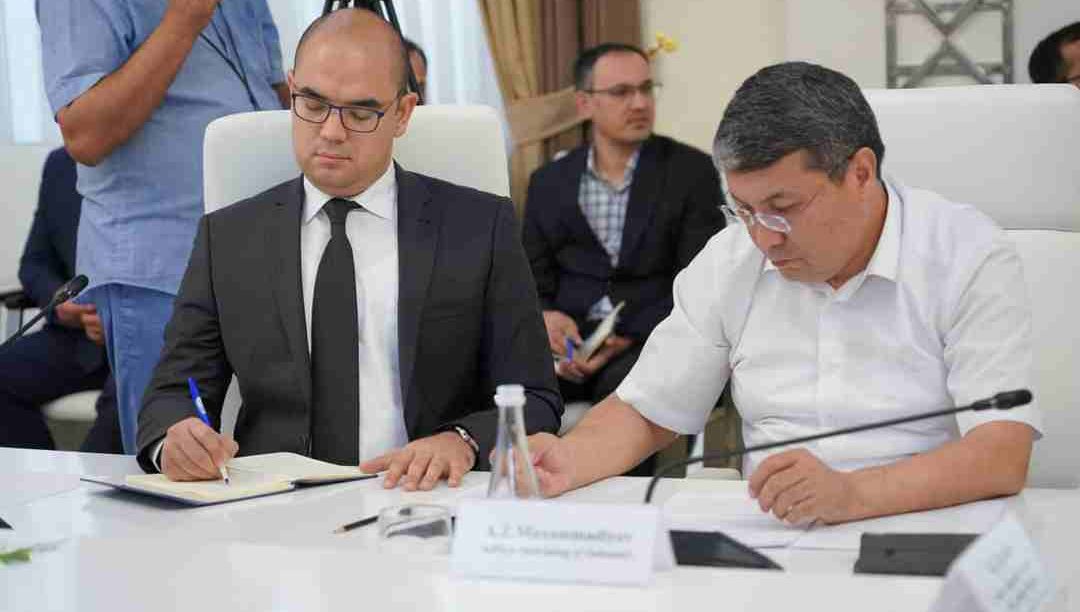 Adliya vazirligi xodimlari o‘rtasida Konstitutsiyaviy islohotlar muhokamasi
