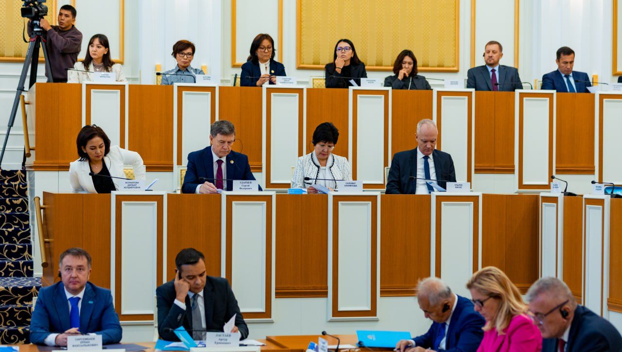 “Tinchlik va kelajakka yo‘l – huquq orqali”