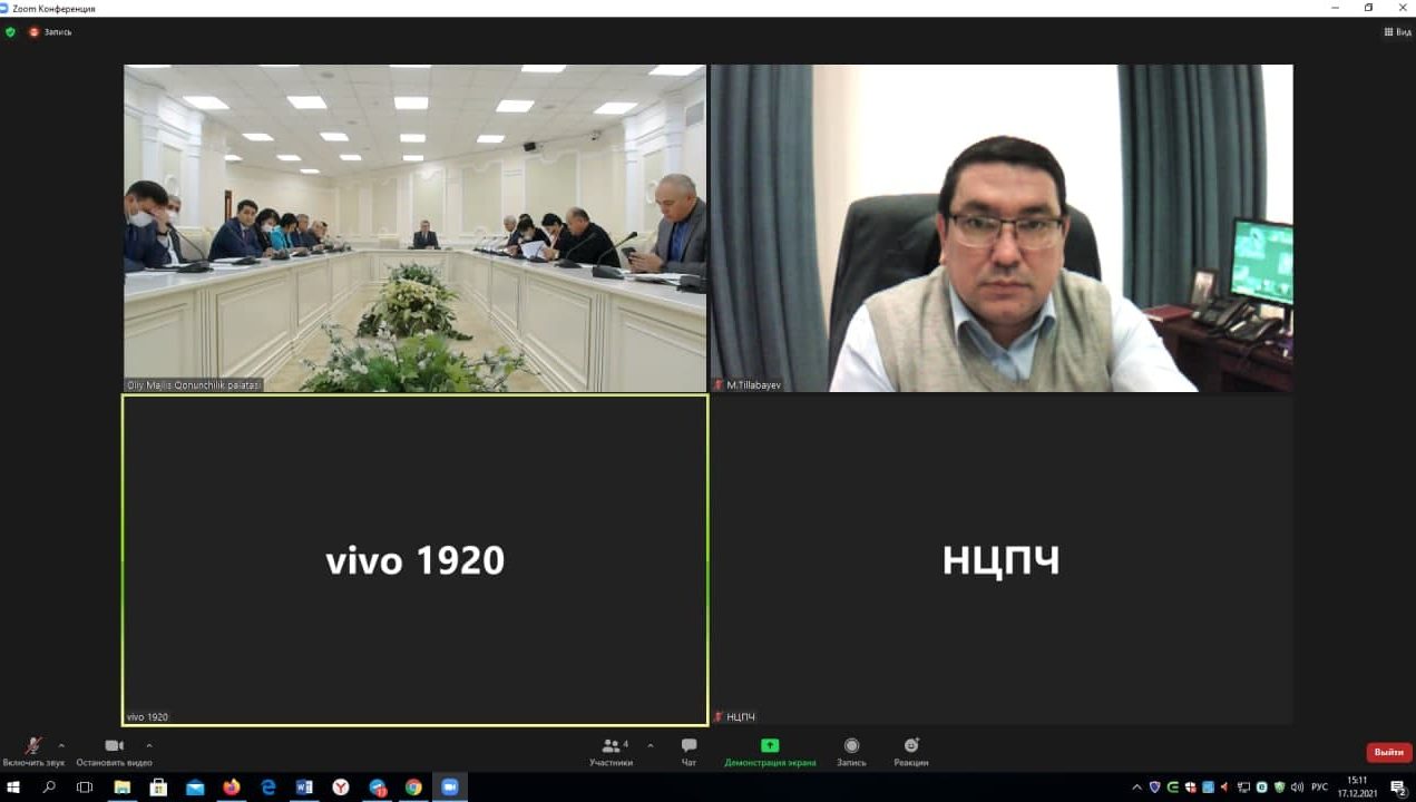 Yangi O‘zbekiston va konstitutsiyaviy islohotlar