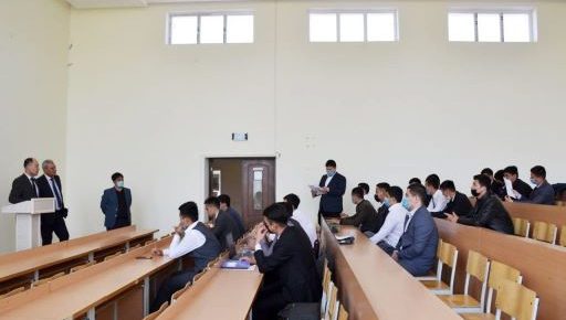 MILLIY MARKAZNING EZGU TASHABBUSI 