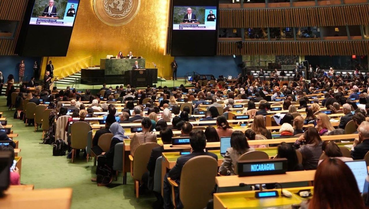 O‘zbekiston delegatsiyasi BMTning Ayollar maqomi bo‘yicha komissiyasi sessiyasi doirasidagi tadbirlarda ishtirok etdi