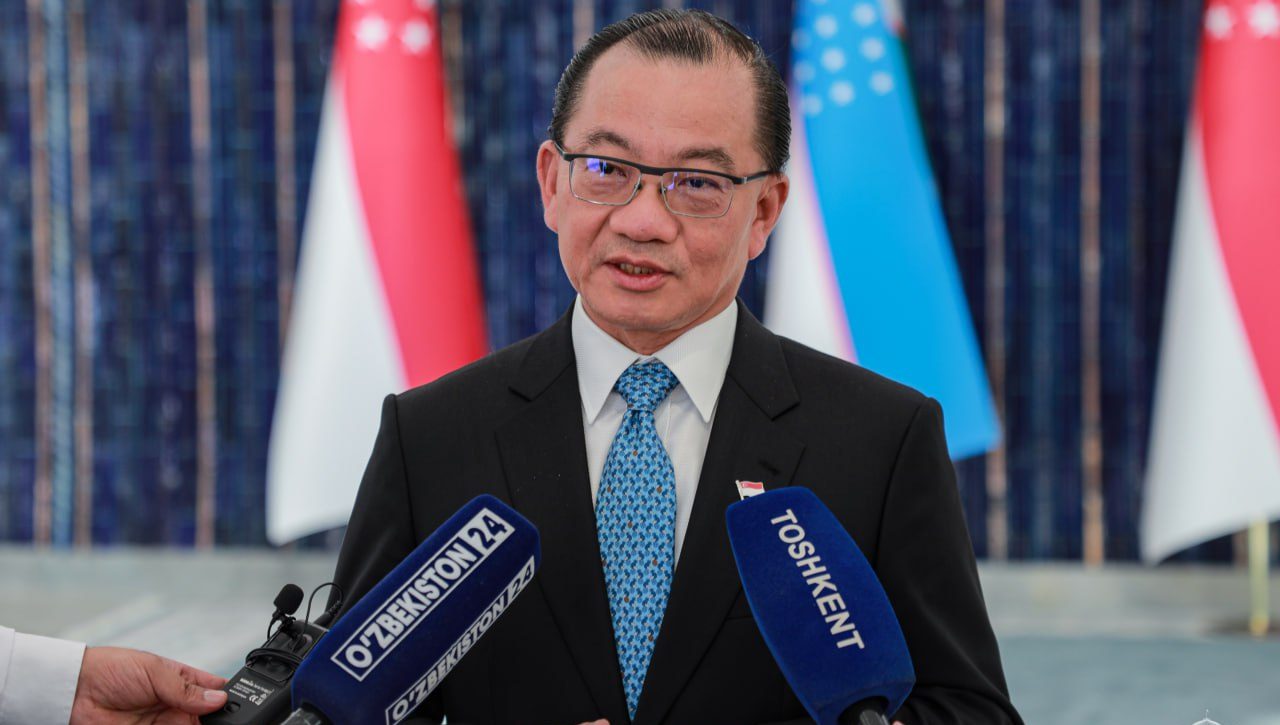 O‘zbekiston — Singapur: parlamentlararo hamkorlik aloqalari yanada rivojlanadi