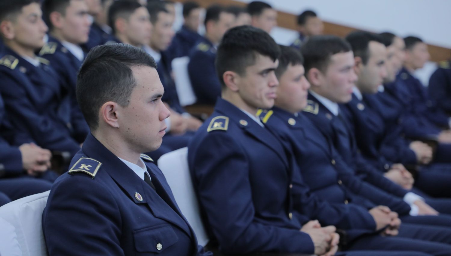 КОНСТИТУЦИЯ – ИНСОН ҚАДРИ, ЭРКИНЛИК, ТЕНГЛИК ВА АДОЛАТ ГАРОВИ!