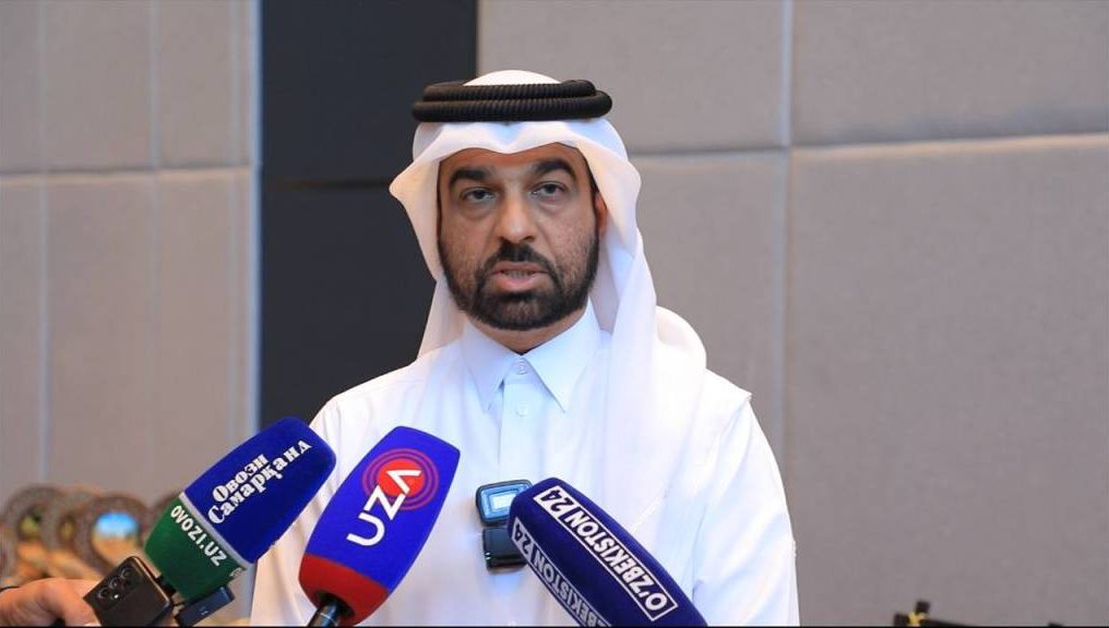 Sulton bin Hasan Al-Jamoliy: Hozirgi va kelajak avlod uchun yanada yaxshi kelajak qurish kerak!