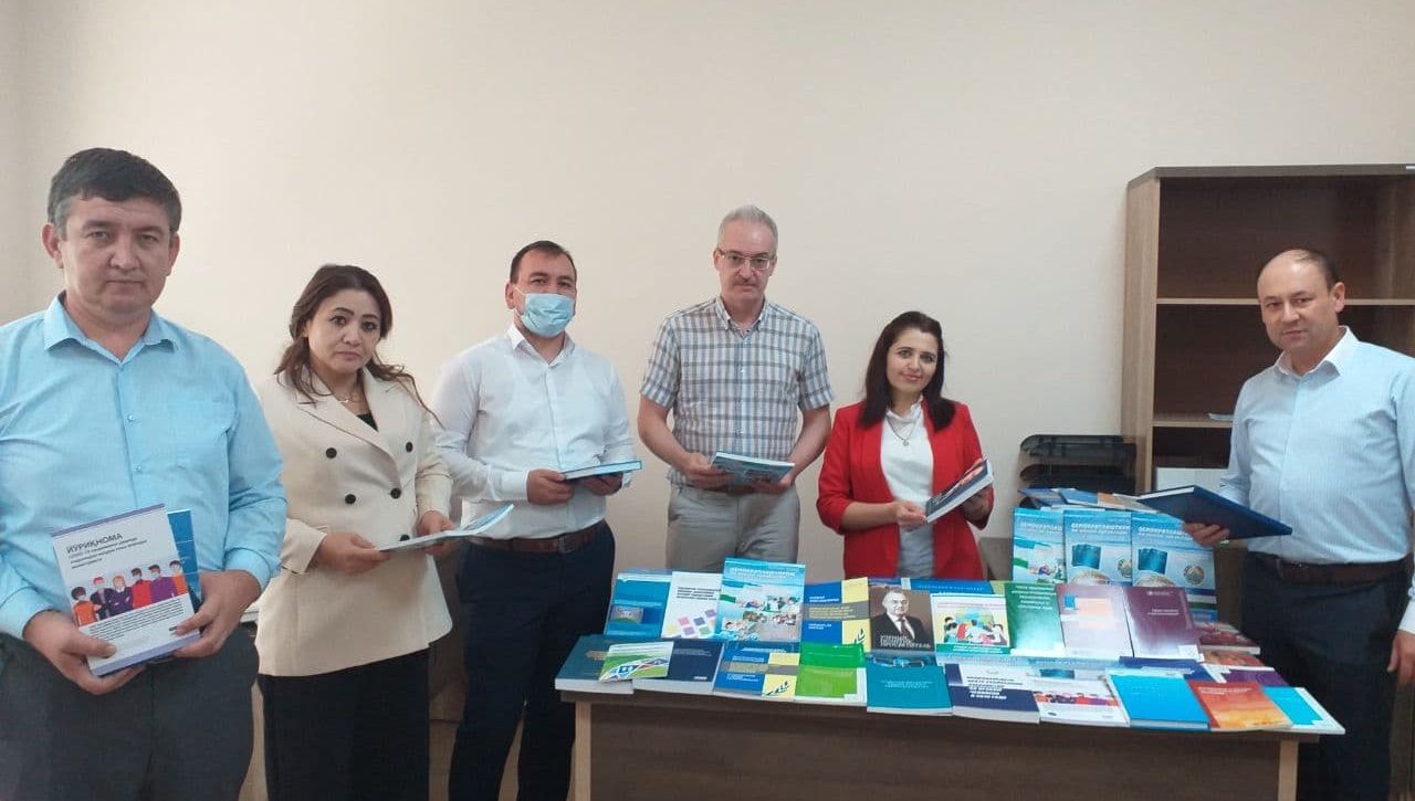 Barqaror rivojlanish markazi bilan tanishuv
