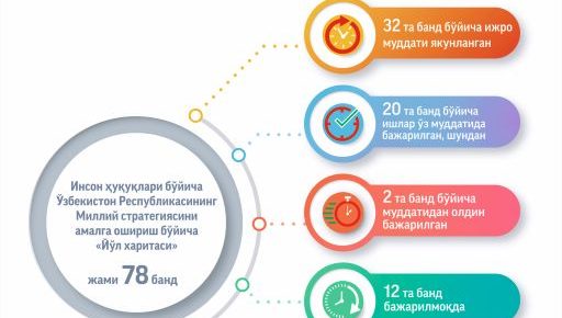 Inson huquqlari bo'yicha O'zbekiston Respublikasi Milliy strategiyasi 