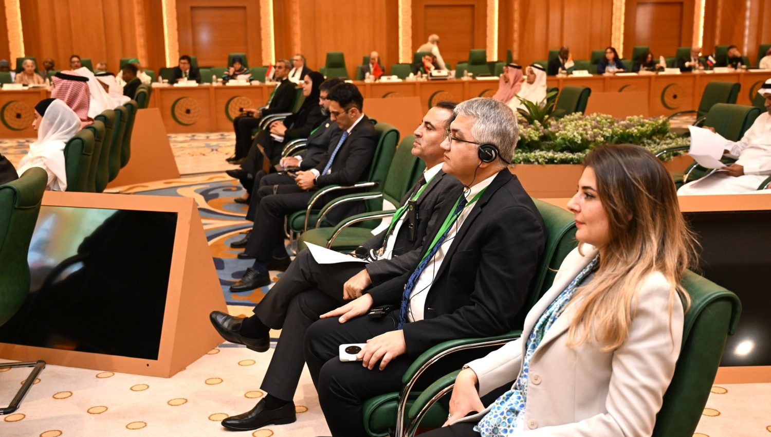 IHT huzuridagi Inson huquqlari bo‘yicha Mustaqil doimiy komissiyaning 26-sessiyasida O‘zbekiston delegatsiyasi ishtirok etmoqda