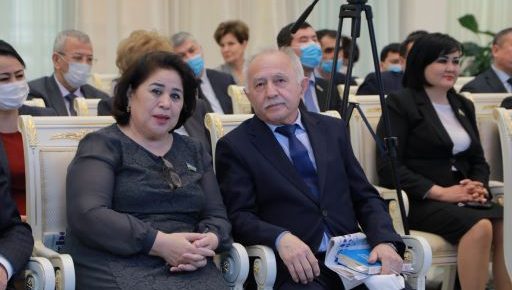 Abdulla Oripov tavalludining 80 yilligiga bag'ishlangan xotira tadbiridan fotoreportaj