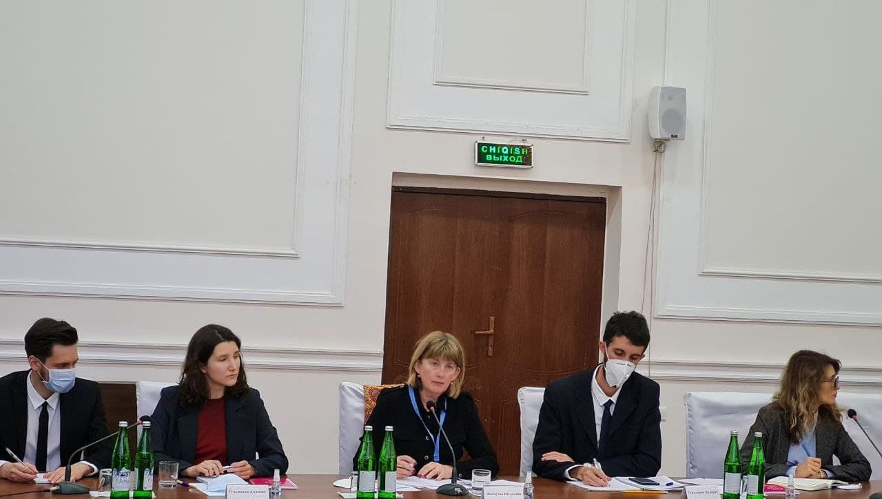 BMT Maxsus ma’ruzachisi – Farg‘ona vodiysida 