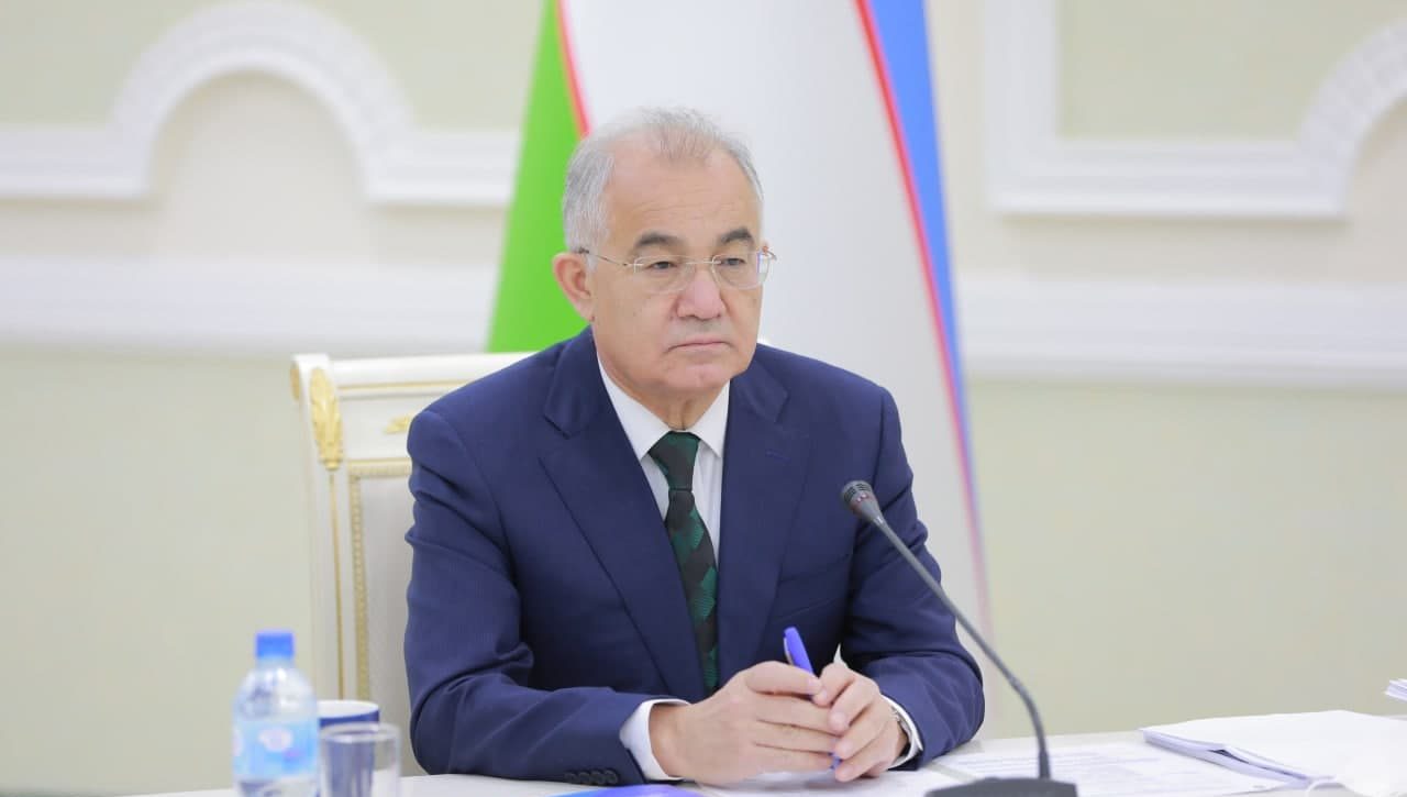 Bolalar ombudsmanining 2021 yildagi faoliyati to‘g‘risidagi axboroti eshitildi