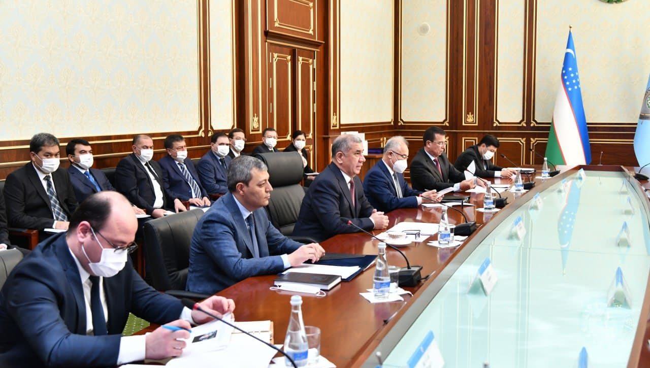 Joriy yilning 1 dekabr kuni Bosh prokuraturada O‘zbekiston Respublikasi Bosh prokurori Nig‘matilla Yo‘ldoshevning Birlashgan Millatlar Tashkiloti Inson huquqlari Kengashining Terrorizmga qarshi kurashda inson huquqlarini rag‘batlantirish va himoya qilish masalalari bo‘yicha maxsus ma’ruzachisi Fionulla Ni Aolayn bilan uchrashuvi bo‘lib o‘tdi.