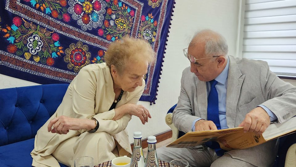 O‘zbekistonning qonunchilik islohotlariga yondashuvi yevropalik hamkorlar bilan muhokama qilindi