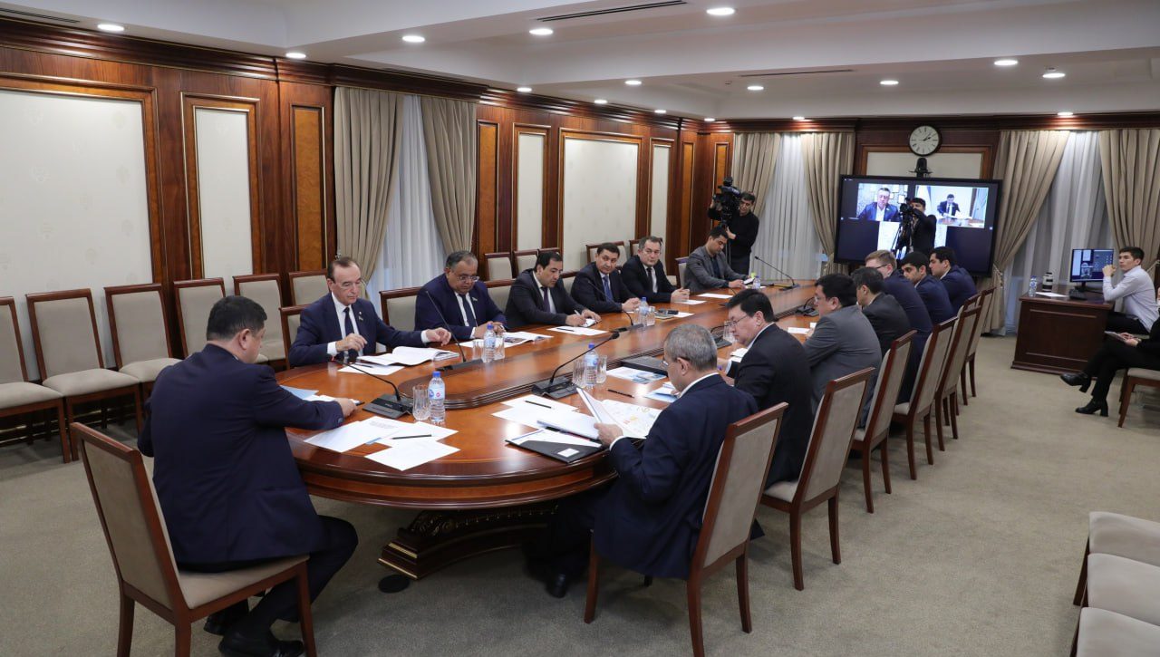Navbatdagi yalpi majlis oldidan Qo‘mita majlisi bo‘lib o‘tdi