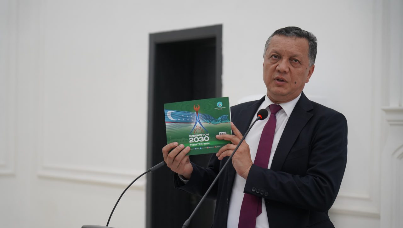 Termizda qiynoqqa qarshi kurash bo‘yicha o‘quv mashg‘ulotlari  yakunlandi