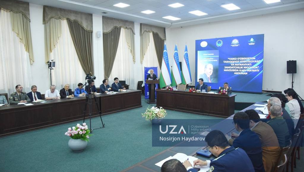 "Yangi O‘zbekiston taraqqiyot strategiyasi” va ma’naviyat: jamoatchilik nigohida
