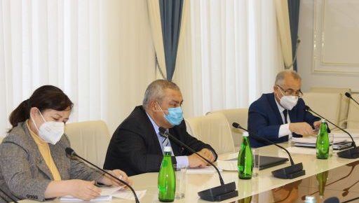 Inson huquqlari sohasidagi ilmiy tadqiqotlarni rivojlantirish yo'lida muhim qadam qo'yildi