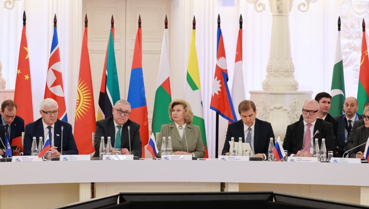 MOSKVADA INSON HUQUQLARI BO‘YICHA XALQARO ILMIY-AMALIY KONFERENSIYA O‘TKAZILDI