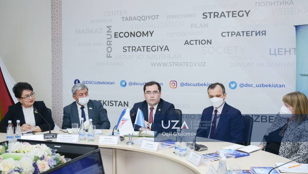 BMT maxsus ma’ruzachisi – O‘zbekistonda