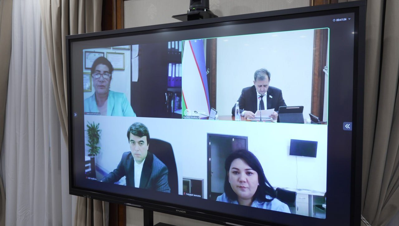 Fuqarolar huquq va erkinliklari himoyasini kuchaytirishga oid qonunlar ko‘rib chiqildi