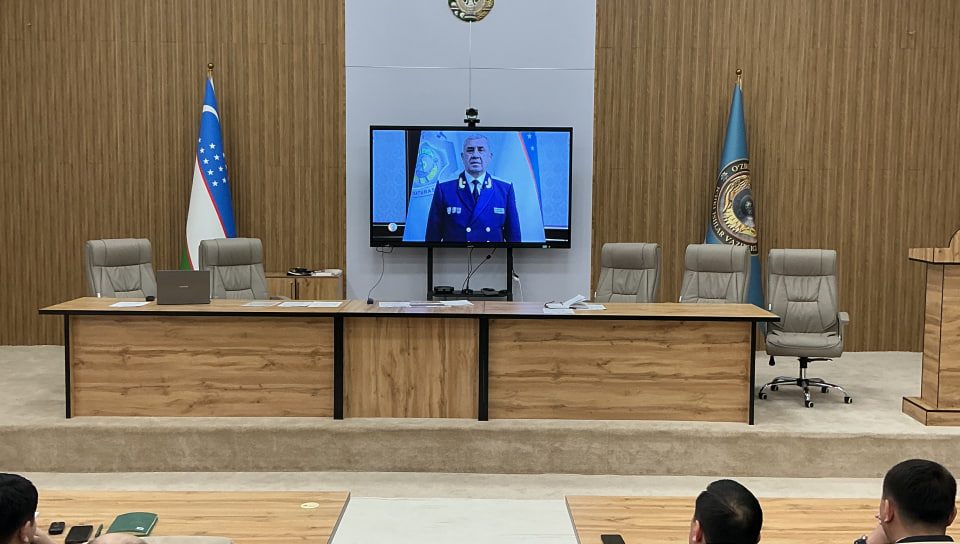 Qiynoqqa qarshi kurashish mavzusidagi o‘quv kursi Toshkent viloyatida o‘tkazilmoqda