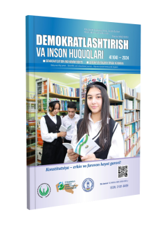 Contents of the Journal of Democratization and Human Rights 2024, Issue 4