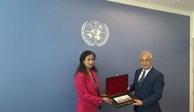 БМТнинг Тараққиётни мувофиқлаштириш масалалари бўйича бюросида учрашув