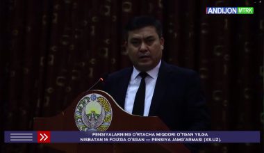 Andijon viloyati sudi tomonidan “Inson huquqlari haftaligi" doirasida Andijon iqtisodiyot va qurilish instituti talabalari bilan o‘tkazilgan ma’rifiy-huquqiy tadbirdan lavha