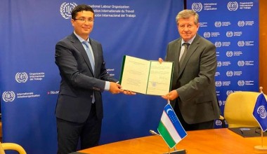 Uzbekistan ratifies the Promotional Framework for Occupational Safety and Health Convention