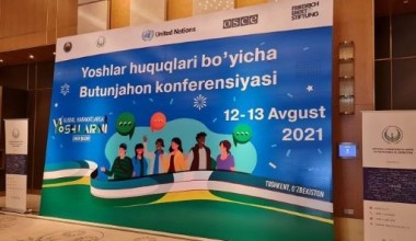 The main provisions of the draft International Convention on the Rights of Youth discussed