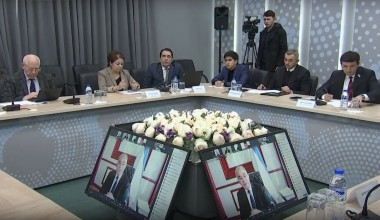 Ҳаракатлар стратегиясидан тараққиёт стратегияси сари