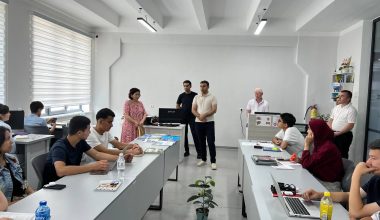 Farg‘ona axborot-kutubxona markazi fondi inson huquqlariga oid yangi adabiyotlar bilan boyidi