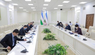 Ўзбекистоннинг БМТдаги ташаббусларини амалга оширишда парламентнинг рўли