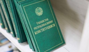 Yangi tahrirdagi O‘zbekiston Konstitutsiyasi – haqiqiy xalq Konstitutsiyasidir