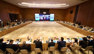 БУТУНЖАҲОН КОНФЕРЕНЦИЯСИНИНГ БИРИНЧИ КУНИ: Ўзбекистоннинг ёшлар ҳуқуқларини таъминлаш ишига содиқлиги эътироф этилди